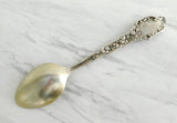 Sterling Silver Spoon Los Angeles California 1900 Mission Friar Oranges Towle