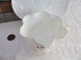 Shelley Dainty Crested Cup and Saucer Middlesborough 1912-1925 Souvenir