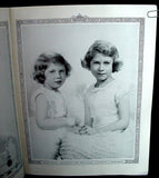 Original King George VI And Queen Elizabeth 1937 Coronation Official Program
