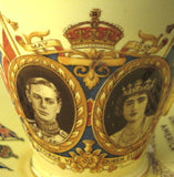 Royal Winton George VI Visit US Canada Cup And Saucer 1939 Grimwades Souvenir