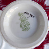 Royal Doulton Rosebud Cup And Saucer Rosebuds 1940s Number H4845