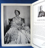 Royal Wedding Program Princess Margaret Armstrong-Jones 1960 Original Programme