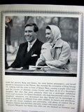 Royal Wedding Program Princess Margaret Armstrong-Jones 1960 Original Programme