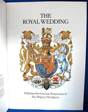 Charles Diana 1981 Royal Wedding Programme Fab Photos English Edition
