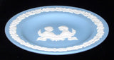 Prince Charles And Princess Diana Plate 1983 Visit To Canada Wedgwood Jasperware