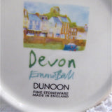 Dunoon Devon Emma Ball Mug English Coastal Villages Devon England
