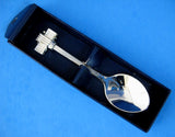 Kensigton Palace Spoon Home Of Princess Diana William And Catherine Boxed