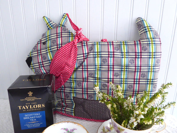 Ulster Weavers Scottie - Copriteiera A Forma Di Cane Scottie In Cotone - 3