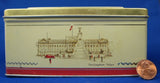Queen Elizabeth II Coronation Tea Tin Chocolate Box 1953 Thornes Toffee Tin Royal Memorabilia - Antiques And Teacups - 4
