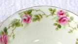 Cup And Saucer AynsleyEngland Rosebuds 1890-1894 Late Victorian Teacup - Antiques And Teacups - 2