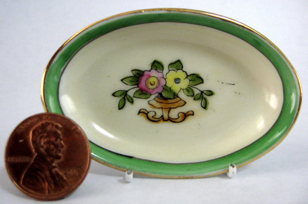 ◇オールドノリタケ◇飾り大皿◇１９１０年頃◇米国輸出◇２６cm◇艶消し◇ ◇オールドノリタケ◇飾り大皿◇1910年頃◇米国輸出◇26cm◇艶