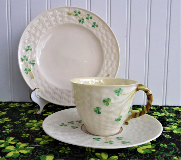 http://www.antiquesandteacups.com/cdn/shop/products/1950s-Bellek-teacup-trio-shamrocks-irish-basketweave-c_grande.JPG?v=1550885899