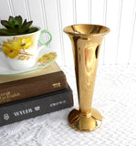 Gorgeous Royal Winton Golden Age Vase Vintage 1960s Gold Luster Elegant
