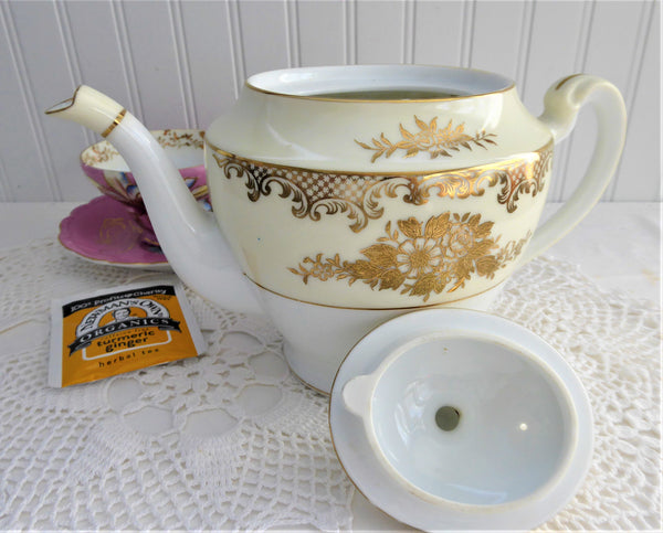 Antique noritake tea set hotsell