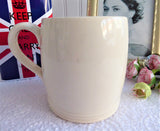 Mug Queen Elizabeth II Coronation 1953 Maddock Famous Photo Royal Commemorative