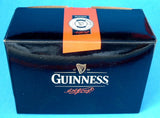 Eggcup Pair Glass Of Guinness Boxed Set Egg Cups Ceramic 1960s