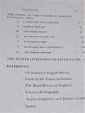 Book Tower Of London History Coffee Table Book 1978 Hardback Dust Illustrated