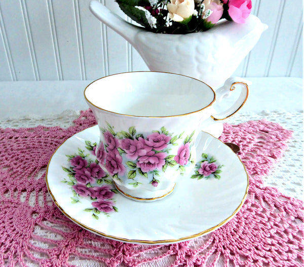 【roseさま】Vintage　pinkrose　ドイリー Rose Hot Pink 40 cm. Bulk - Wholesale - Blooms By The Box