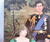 Royal Wedding Charles Diana 1981 Program Fab Photos English Edition