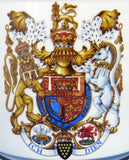 Mug Royal Wedding Prince Charles and Lady Diana Princess Di 1981 Coat Of Arms