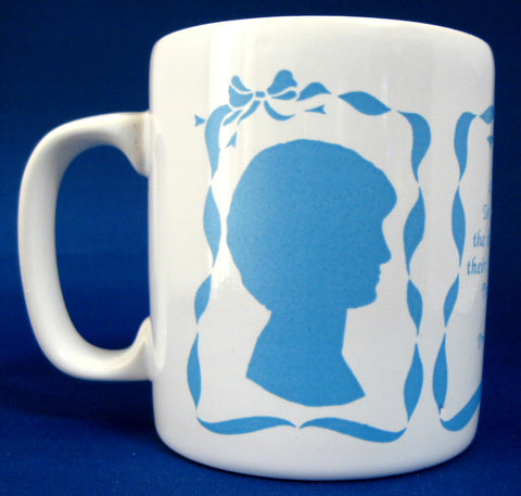 Prince William Birth Mug 1982 Son Of Charles And Diana