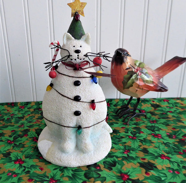 1990s-KurtAdler-7.5inch-cat-