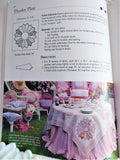 Tea Party Romantic Patchwork Quilting Guide 1992 Quilting Patterns Quilting Primer Sewing