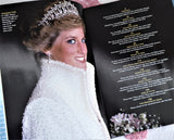 Book The Diana Years People Weekly Commemorative Princess Diana 1997 Hardback Color Photos