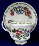 Royal Albert Suffolk English Cottages Cup and Saucer English Country Cottages - Antiques And Teacups - 2