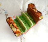 Cottage Ware Toast Rack Price Brothers Vintage 1950s Toast Holder Letters Tea Party - Antiques And Teacups - 4