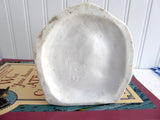Victorian English Vase Boy And Dog Match Holder Fairing 1880-1890s