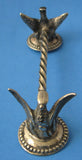 Figural Kniferest Phoenix Ends Antique English Birds 1880s Victorian Mythical Birds