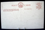 Railroad Postcard Real Photo L&NW Rail Parcel Collecting Vans Horse Drawn 1880s