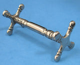 English Antique Tap End Kniferest Turned Baluster Jack 1890-1910