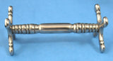 English Antique Tap End Kniferest Turned Baluster Jack 1890-1910