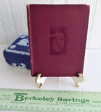 Antique Book Shakespeare King Henry IV Part II Hardback 1896 Castle Engraving