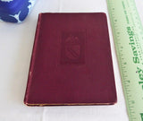 Antique Book Shakespeare King Henry IV Part II Hardback 1896 Castle Engraving