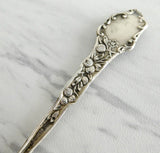 Sterling Silver Spoon Los Angeles California 1900 Mission Friar Oranges Towle