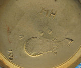 Royal Doulton Jug Pitcher Circle Ware Art Nouveau Floral M Holbrook 1902-1922