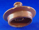 Teapot Mottoware Longpark Duee Av A Cup A Tay 1900 Edwardian Scandy