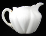 Shelley Crested China Dainty Creamer Souvenir Douglas Isle Of Man 1912-1925