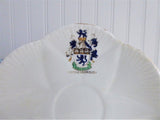 Shelley Dainty Crested Cup and Saucer Middlesborough 1912-1925 Souvenir