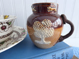 Creamer Doulton Lambeth Toby Philpotts 1920s Hounds Tree Make-Do