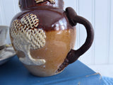 Creamer Doulton Lambeth Toby Philpotts 1920s Hounds Tree Make-Do