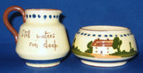 Motto Ware Cream And Sugar 1920s Still Waters And Home's Best Longpark