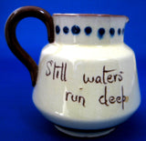 Motto Ware Cream And Sugar 1920s Still Waters And Home's Best Longpark