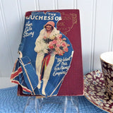 Book Wife George VI Queen Mum Elizabeth Biography 1926 Duchess Of York Hrdbk