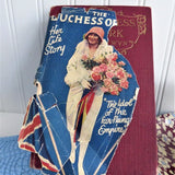 Book Wife George VI Queen Mum Elizabeth Biography 1926 Duchess Of York Hrdbk