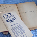 Book Wife George VI Queen Mum Elizabeth Biography 1926 Duchess Of York Hrdbk