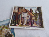 Churchman Cigarette Trading Cards Set of 48 Holidays In Britain 1930s